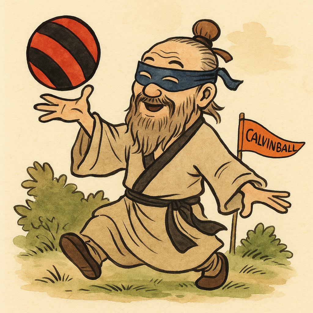 Calvinball
