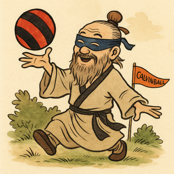 Calvinball